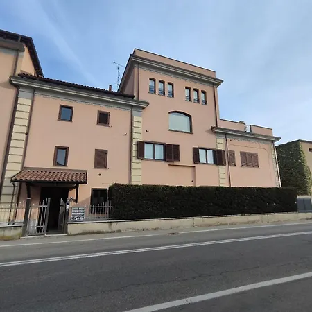 Casa Ninetta Daire Borgomanero