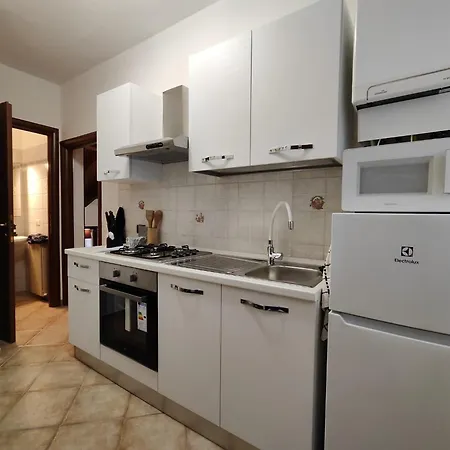 Apartamento Casa Ninetta