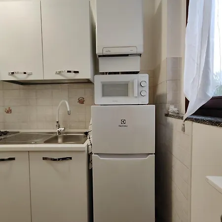 Casa Ninetta Lejlighed *