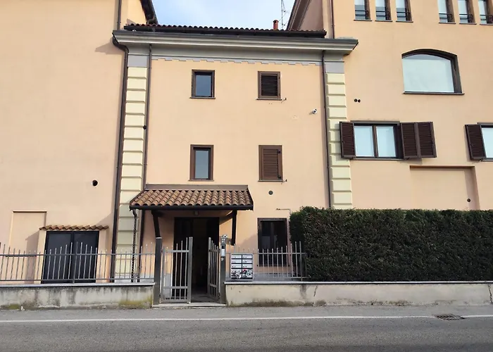 Апартаменты Casa Ninetta