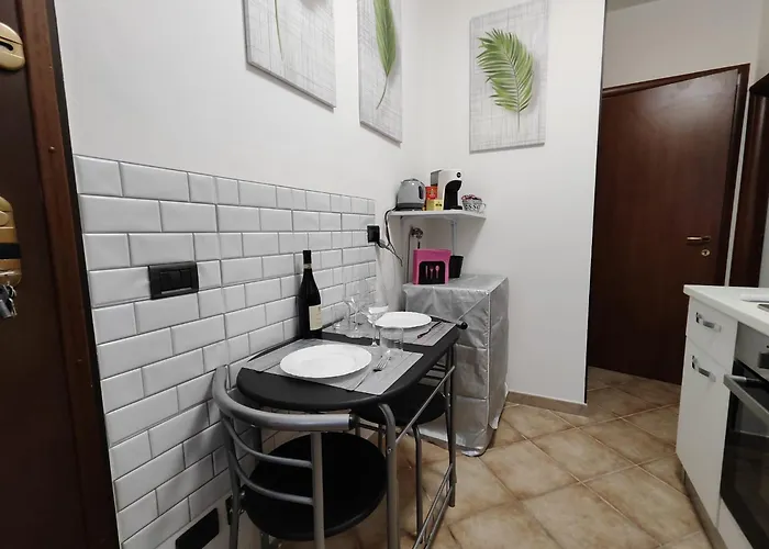 דירה Casa Ninetta