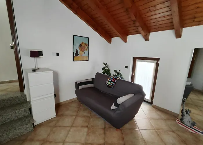 Апартаменты Casa Ninetta