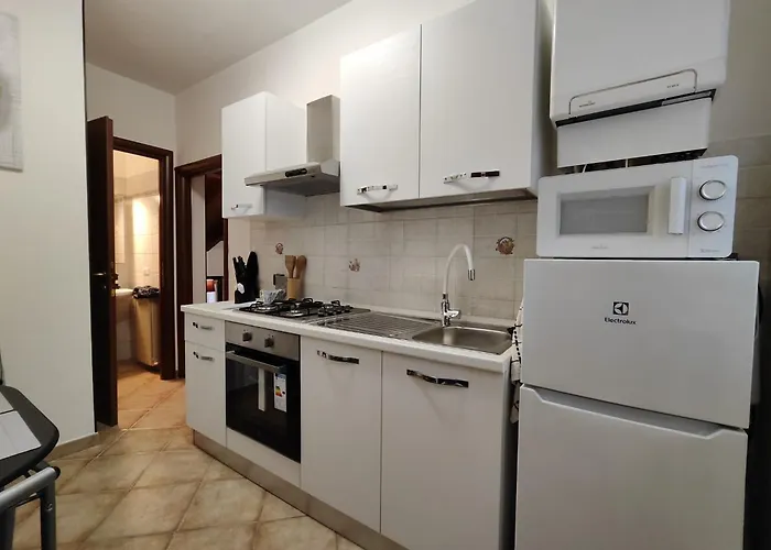 Апартаменты Casa Ninetta