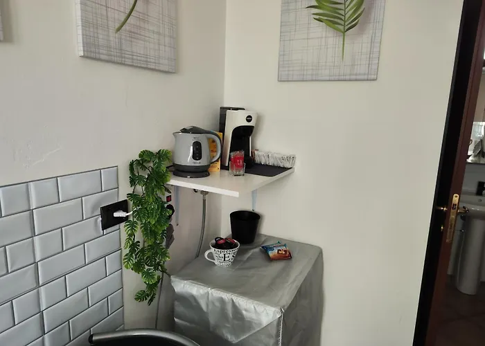 Casa Ninetta Апартаменты