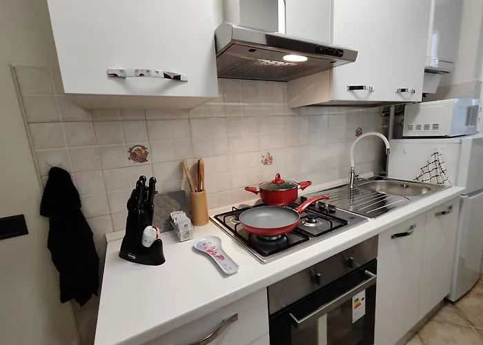 Casa Ninetta * Боргоманеро