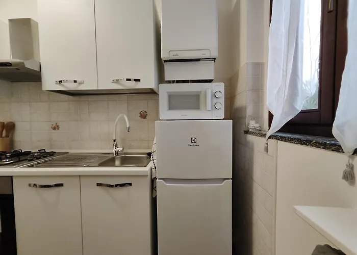 Casa Ninetta Апартаменты *