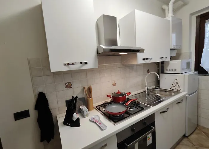 Casa Ninetta * בורגומאנרו