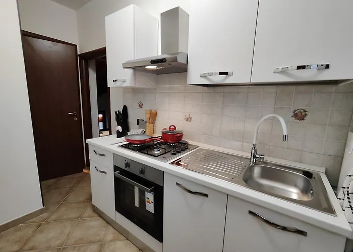 Апартаменты Casa Ninetta