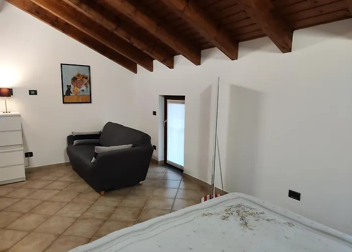 Casa Ninetta Daire *