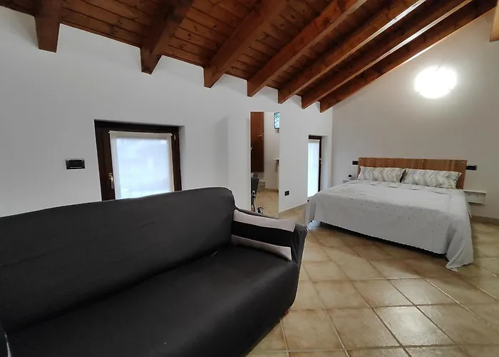 דירה Casa Ninetta *